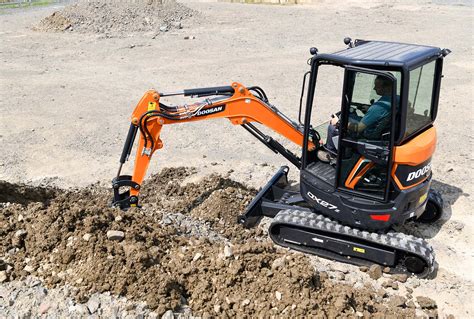 doosan dx27z mini excavator|doosan dx27z mini for sale.